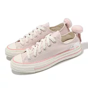 Converse 休閒鞋 Chuck 70 Low 男鞋 女鞋 粉 白 1970 奶油底 小貓 A11615C