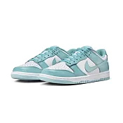 Nike Dunk Low Denim Turquoise 霧藍 休閒鞋 男鞋 DV0833-106 US7.5 霧藍