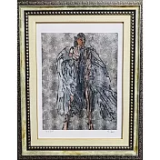 【玲廊滿藝】雷莎夏-玻璃假面 VII12.5x16cm