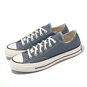 Converse 休閒鞋 Chuck 70 Low 男鞋 女鞋 藍 白 1970 奶油底 情侶鞋 A08619C