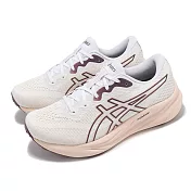 Asics 慢跑鞋 GEL-Pulse 15 女鞋 白 粉 緩衝 透氣 運動鞋 亞瑟士 1012B593101