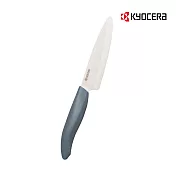 【KYOCERA】日本京瓷彩色陶瓷刀系列11cm 多色任選(原廠總代理) 暗藍