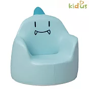 【KIDUS】兒童小沙發 可愛動物小沙發 多款可選 藍恐龍