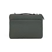 Skinarma日本潮牌 Juno MacBook14吋 鐵花筆電包  綠色