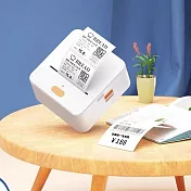 【德佟DETONGER】P1 DP23 DP26原廠熱感應標籤貼紙3入組(德佟原廠標籤 防水標籤貼紙 姓名貼) 50X70cm透明貼X3盒