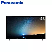 Panasonic 國際牌 43吋4K連網HDR液晶電視 TN-43W70AGT -含基本安裝+舊機回收