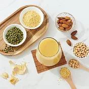 養生漿02 淺綠清香｜綠豆 薏米 燕麥粒 茯苓 尖糯米 (4小包入)