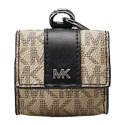 MICHAEL KORS 耳機保護套禮盒 卡其