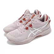 Asics 籃球鞋 GEL-Fastblaze 男鞋 女鞋 粉紫 紅 輕量 抓地 耐磨 運動鞋 亞瑟士 1063A087700