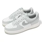 Nike 休閒鞋 Air Force 1 07 LV8 男鞋 女鞋 灰綠 AF1 經典 FJ4170-003