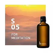 @aroma Piezo 香氛機專用 | 輔助系列 天然精油 (冥想、100ml)