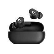 【Beats】Solo Buds - 真無線入耳式耳機 啞光黑