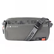 Skinarma日本潮牌 Crossbody Fardel 潮系風格斜背包 墨綠