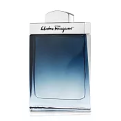 Salvatore Ferragamo 藍色經典男性淡香水-Tester(100ml)