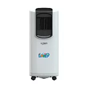 SONGEN 松井 LC-132KS 光觸媒淨化清淨除濕移動式冷氣機/空調 8000BTU 白
