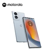 Motorola 摩托羅拉 Edge 50 Fusion (12G/256G) IP68防水防塵 6.7吋 5G智慧型手機  棉花糖藍