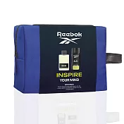 REEBOK 超越自我男性淡香水經典限量手拿盥洗包組 (INSPIRE)-代理商公司貨
