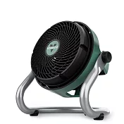 VORNADO  EXO61-TW 高速重磅渦流空氣循環機 循環扇 黑綠色