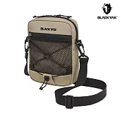 BLACKYAK TRAVEL CROSS斜背包 F 淺卡其