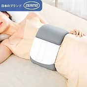 【ZEAMO】日本睡眠護腰保暖枕/固定腰託/直腰/挺背/腰帶