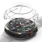 Rearth Ringke 三星 Galaxy Watch Ultra 手錶輕薄保護殼超值組 透明