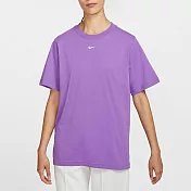 NIKE AS W NSW TEE ESSNTL LBR 女短袖上衣-紫-FD4150521 XS 紫色