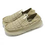 Merrell 休閒鞋 Hut Moc 2 Packable 男鞋 卡其 抗撕裂 便攜 拉鍊便鞋 懶人鞋 ML006715