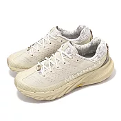 Merrell 越野跑鞋 Agility Peak 5 女鞋 米白 卡其 緩衝 抓地 黃金大底 戶外鞋 ML067802