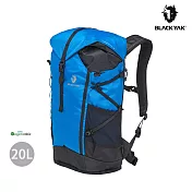 BLACKYAK ADRENALINE 20L後背包 F 藍色