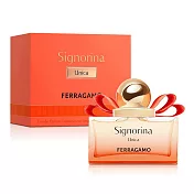 Salvatore Ferragamo 橙光伊人女性淡香精(30ml)-專櫃公司貨