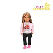 【ourgeneration】艾麗娜