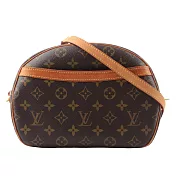 LV Blois Monogram 塗層帆布柏芝包/蘋果包_展示品