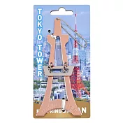 日本《HANAYAMA》-- 益智解鎖遊戲-日本文化(東京塔) ☆