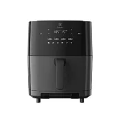 Electrolux 伊萊克斯  7L蒸氣氣炸鍋 E7AF1-710P  (氣炸/蒸煮/蒸烤/乾果） 黑