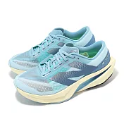 New Balance 競速跑鞋 FuelCell Rebel V4 D 女鞋 寬楦 砂石藍 鉻藍 輕量 運動鞋 NB WFCXCH4-D