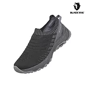 BLACKYAK EASY WALK健走鞋 24.5cm 黑色