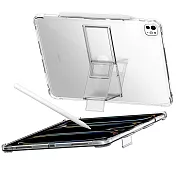 Araree Apple iPad Pro 11寸 (2024) 抗震支架保護殼 透明