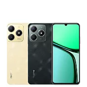 realme C61 (4G/128G) 大螢幕雙卡美拍機※送支架+內附保護殼※ 金