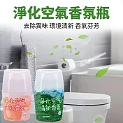 【淨化5瓶組】空氣淨化芳香瓶 90天長效淨化芳香 全屋通用芬芳居家