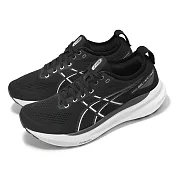 Asics 慢跑鞋 GEL-Kayano 31 4E 男鞋 超寬楦 黑 白 支撐 緩衝 運動鞋 亞瑟士 1011B868002