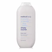 method美則感官沐浴乳-就是滋潤532ml