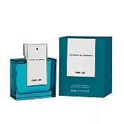 Porsche Design 保時捷 純粹永恆男性淡香精 50ml (Pure Life)-代理商公司貨