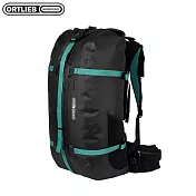 德國【ORTLIEB】Atrack ST 34L(兩色) 防水運動背包 / 防水拉鍊 / 登山包 / 旅行包 / 溯溪包 / 滑雪包 德國製 黑色