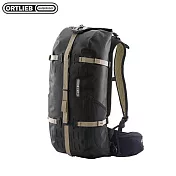 德國【ORTLIEB】Atrack 25L-防水運動背包 德國製 黑色