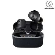 audio-technica 鐵三角 ATH-CKS30TW+ 真無線耳機 黑色