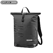 德國[ORTLIEB] Commuter-Daypack URBAN (21L)- 高質感防水後背包 德國製 灰色