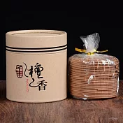 【買一送一2盒組】木生香老山檀香 古法手工12道製造工藝