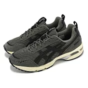 Asics 休閒鞋 GEL-1090 V2 男鞋 女鞋 軍綠 黑 緩衝 復古 千禧跑鞋 情侶鞋 亞瑟士 1203A382022