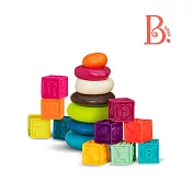 【B.Toys】捏捏頑石投