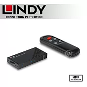 LINDY 林帝 HDMI 8K@60Hz 二進一出 影像切換器 (38337)